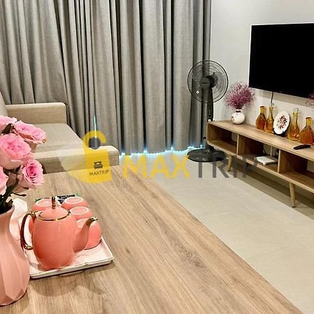Maxtrip Homestay Luxury - Beachfront - Infinity Pool 头顿 外观 照片