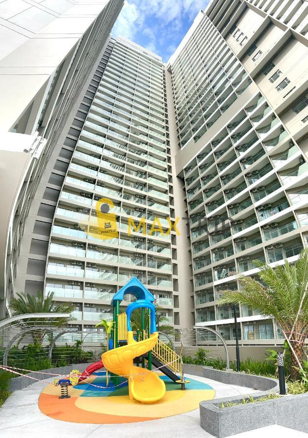 Maxtrip Homestay Luxury - Beachfront - Infinity Pool 头顿 外观 照片