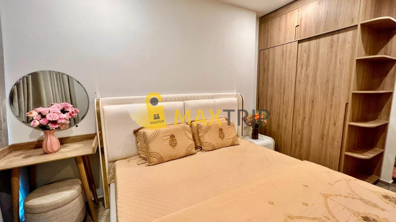 Maxtrip Homestay Luxury - Beachfront - Infinity Pool 头顿 外观 照片